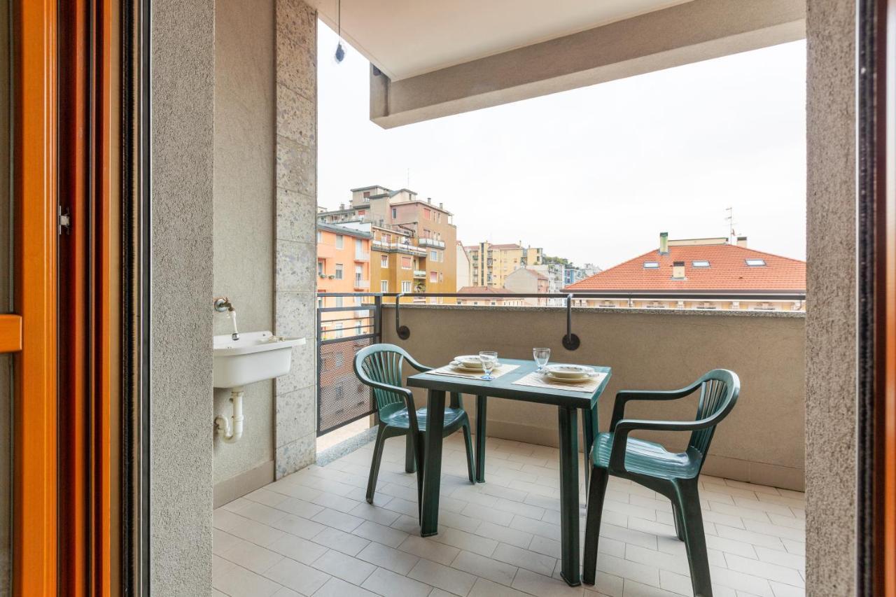 Апартаменты Savona District Terrace Flat Милан Экстерьер фото